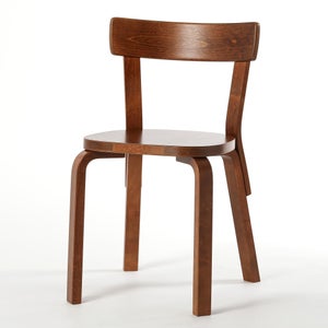 Chair69 ウォールナット ステイン 0197