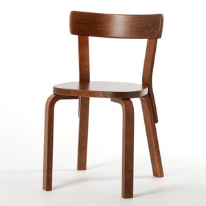 Chair69 ウォールナット ステイン 0199