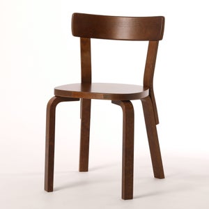 Chair 69 ウォールナット ステイン 0212