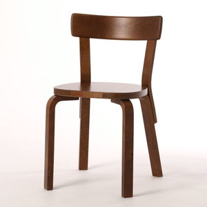 Chair 69 ウォールナット ステイン 0213