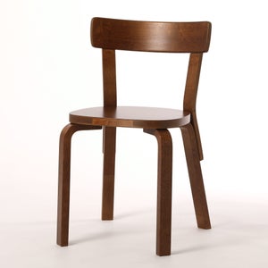 Chair 69 ウォールナット ステイン 0214