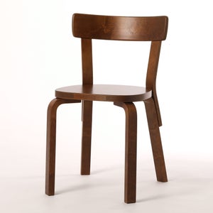 Chair 69 ウォールナット ステイン 0215