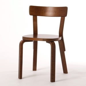 Chair 69 ウォールナット ステイン 0216