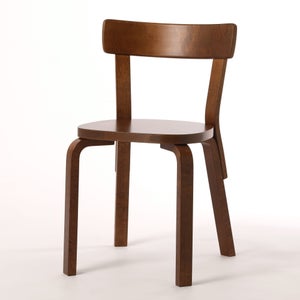 Chair 69 ウォールナット ステイン 0218