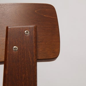 Chair69 ウォールナット ステイン 0191