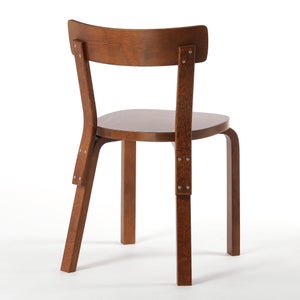 Chair69 ウォールナット ステイン 0171