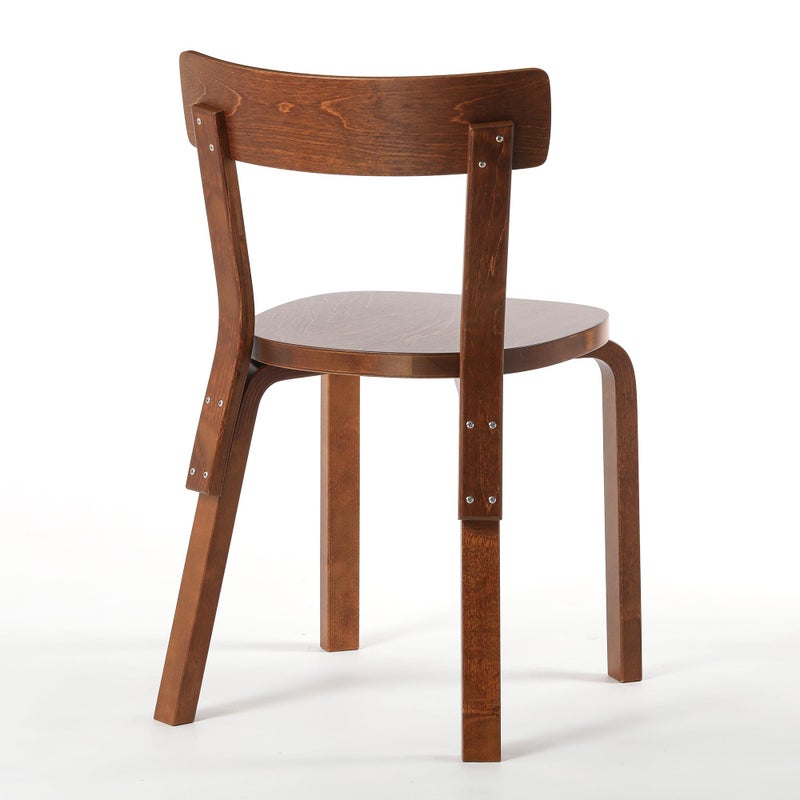 アルテック / チェア69 /1脚/ハニー×ウォールナットartek / Chair 69 | Artek (アルテック)