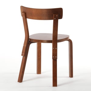 Chair69 ウォールナット ステイン 0177