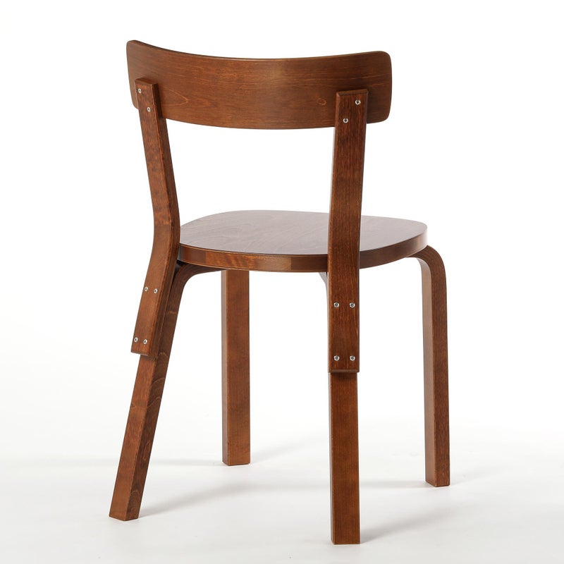 アルテック　チェア69 ウォールナット　ステイン　artek chair69 Chair 69 | Artek (アルテック)