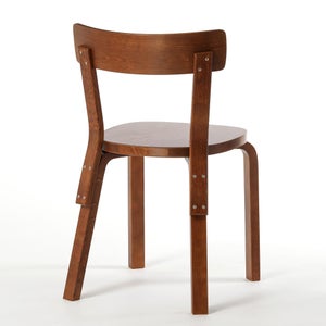 Chair69 ウォールナット ステイン 0196