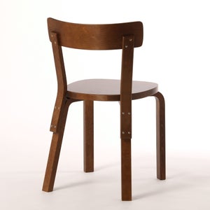 Chair 69 ウォールナット ステイン 0211