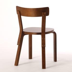 Chair 69 ウォールナット ステイン 0212