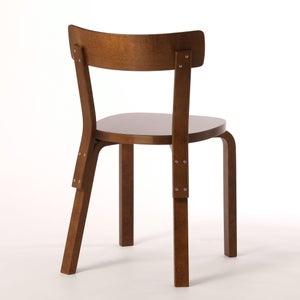 Chair 69 ウォールナット ステイン 0213