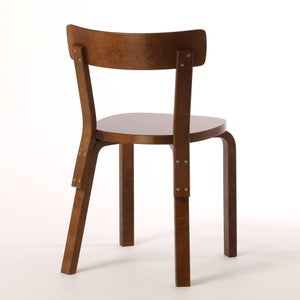 Chair 69 ウォールナット ステイン 0215