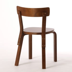 Chair 69 ウォールナット ステイン 0216