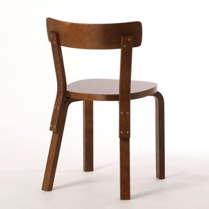 Chair 69 ウォールナット ステイン 0217