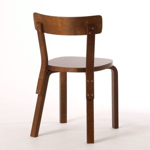 Chair 69 ウォールナット ステイン 0218