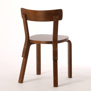 Chair 69 ウォールナット ステイン 0219