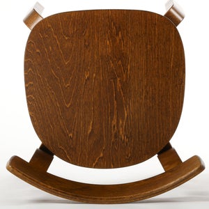 Chair69 ウォールナット ステイン 0175