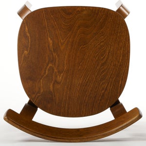 Chair69 ウォールナット ステイン 0176