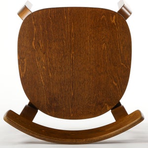 Chair69 ウォールナット ステイン 0177