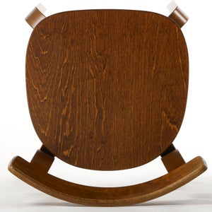 Chair69 ウォールナット ステイン 0179