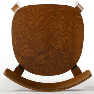 Chair69 ウォールナット ステイン 0180