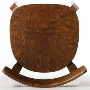 Chair69 ウォールナット ステイン 0191