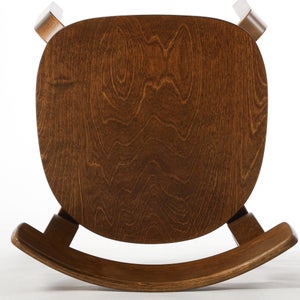 Chair69 ウォールナット ステイン 0193