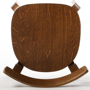 Chair69 ウォールナット ステイン 0194