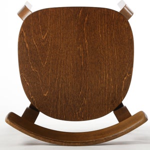 Chair69 ウォールナット ステイン 0195