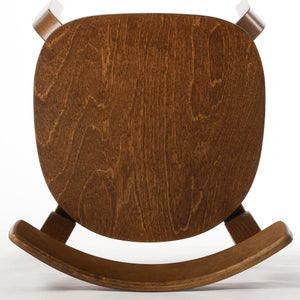 Chair69 ウォールナット ステイン 0196