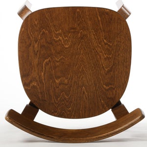 Chair69 ウォールナット ステイン 0200