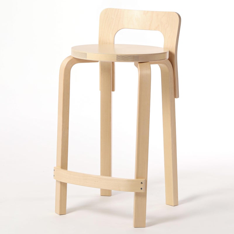 K65 High Chair | Artek (アルテック) K65 High Chair | Artek (アルテック)
