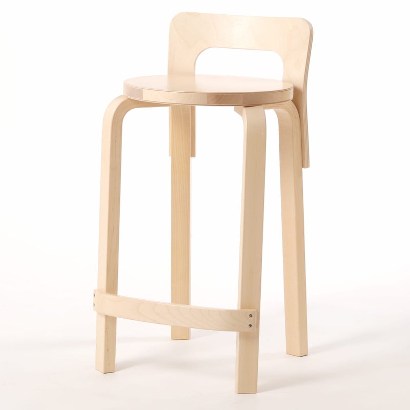 K65 High Chair | Artek (アルテック) K65 High Chair | Artek (アルテック)
