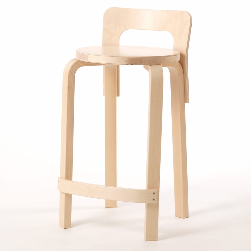 K65 High Chair | Artek (アルテック)