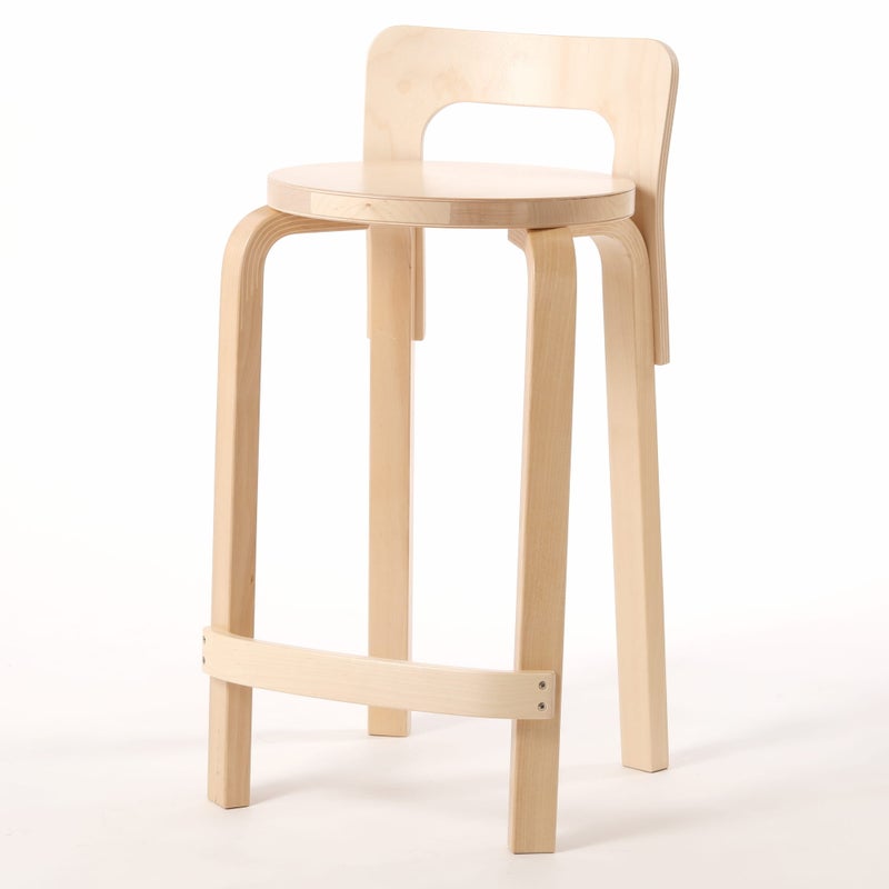 K65 High Chair | Artek (アルテック)