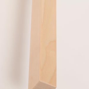 K65 High Chair ナチュラル ラッカー 0372