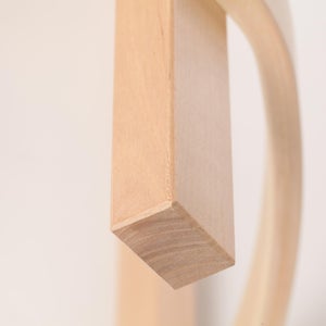 K65 High Chair ナチュラル ラッカー 0377