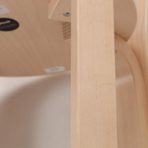 K65 High Chair ナチュラル ラッカー 0385