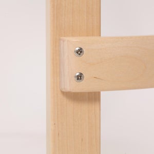 K65 High Chair ナチュラル ラッカー 0374