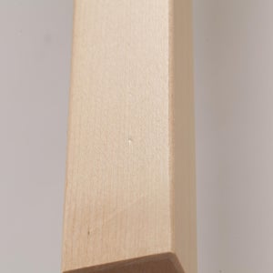 K65 High Chair ナチュラル ラッカー 0385
