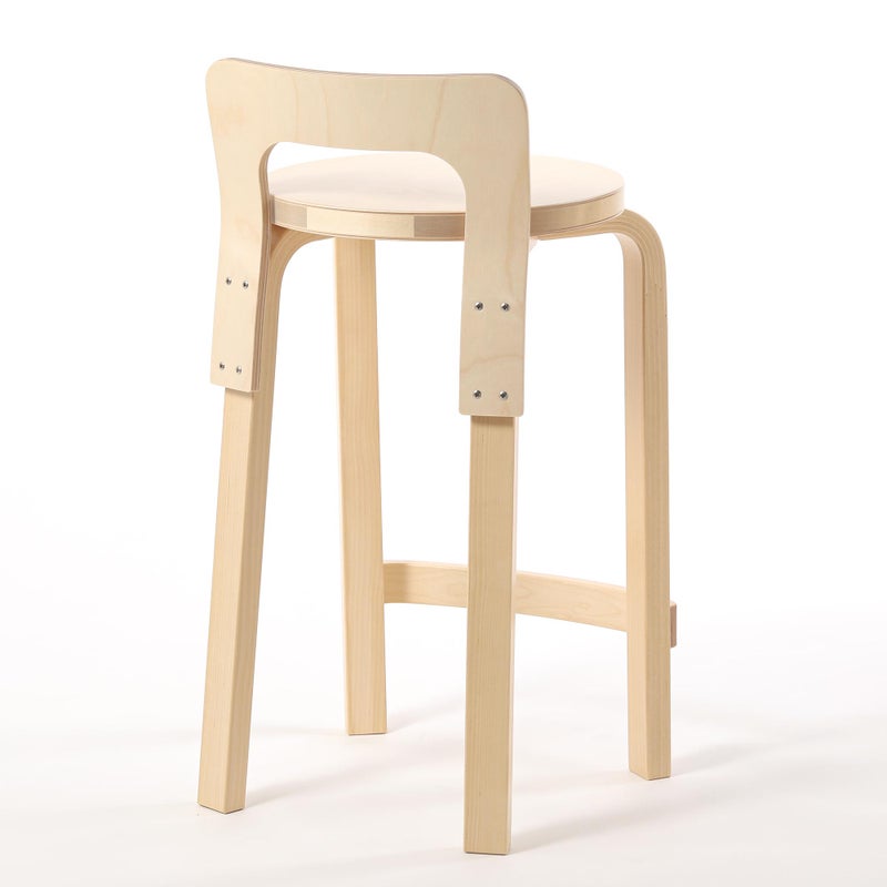 artek K65 ハイチェア　アルテック　ホワイトラミネート　SCOPE K65 High Chair | Artek (アルテック)