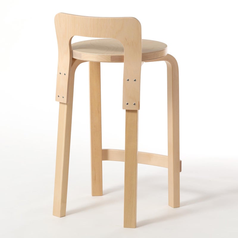 K65 High Chair | Artek (アルテック)