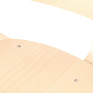 Domus chair バーチ ナチュラル ラッカー 0127