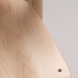 Domus chair バーチ ナチュラル ラッカー 0146