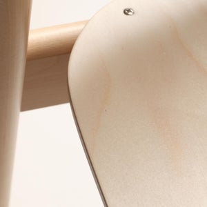 Domus chair バーチ ナチュラル ラッカー 0169