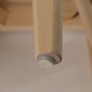 Domus chair バーチ ナチュラル ラッカー 0195