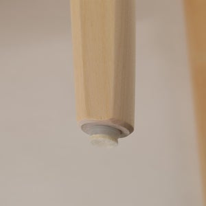 Domus chair バーチ ナチュラル ラッカー 0200