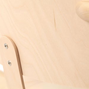 Domus chair バーチ ナチュラル ラッカー 0127